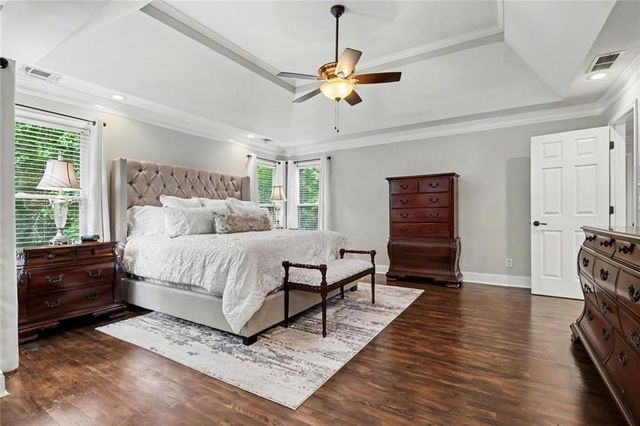 1135 Jennifer Oaks Drive, Alpharetta, GA 30004
