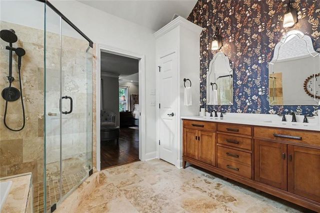 1135 Jennifer Oaks Drive, Alpharetta, GA 30004