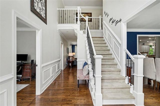 1135 Jennifer Oaks Drive, Alpharetta, GA 30004