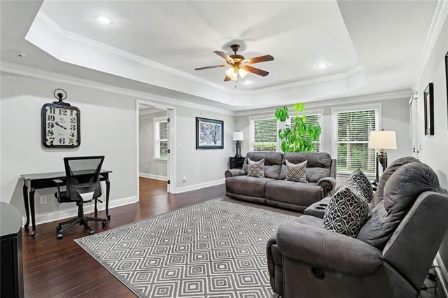 1135 Jennifer Oaks Drive, Alpharetta, GA 30004