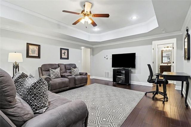 1135 Jennifer Oaks Drive, Alpharetta, GA 30004