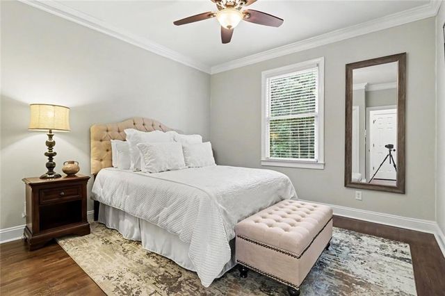 1135 Jennifer Oaks Drive, Alpharetta, GA 30004