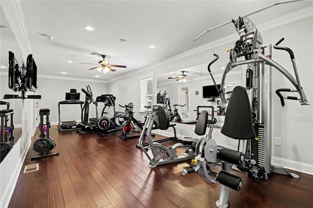 1135 Jennifer Oaks Drive, Alpharetta, GA 30004