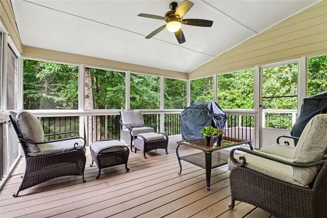 1135 Jennifer Oaks Drive, Alpharetta, GA 30004