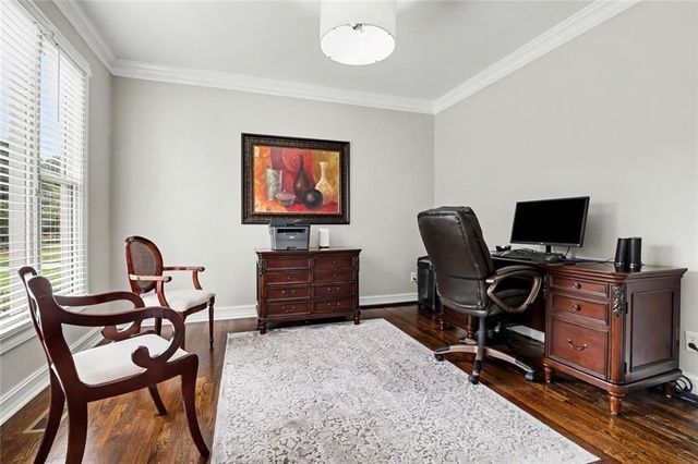 1135 Jennifer Oaks Drive, Alpharetta, GA 30004