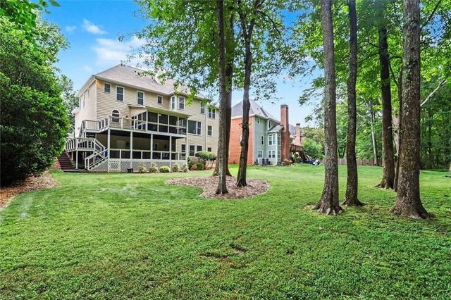 1135 Jennifer Oaks Drive, Alpharetta, GA 30004