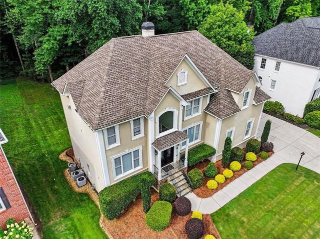 1135 Jennifer Oaks Drive, Alpharetta, GA 30004