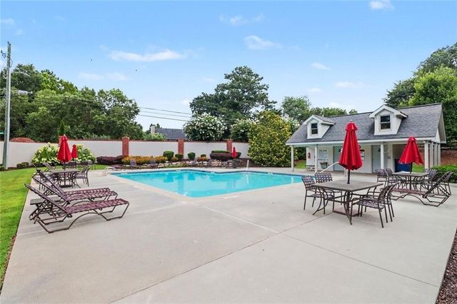 1135 Jennifer Oaks Drive, Alpharetta, GA 30004
