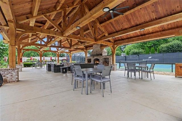 1135 Jennifer Oaks Drive, Alpharetta, GA 30004