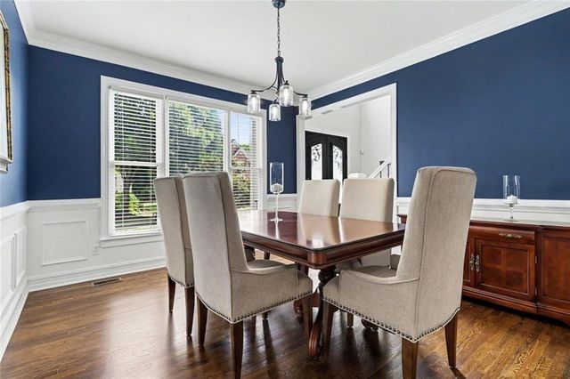1135 Jennifer Oaks Drive, Alpharetta, GA 30004