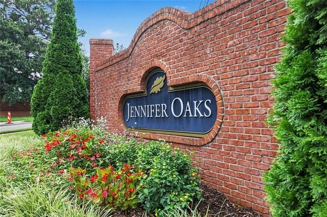 1135 Jennifer Oaks Drive, Alpharetta, GA 30004
