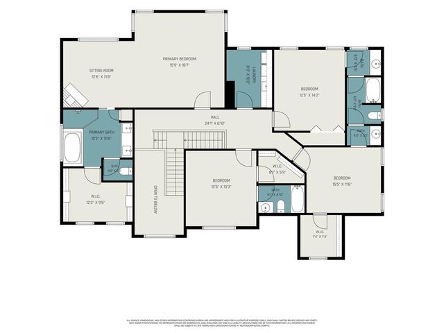 1135 Jennifer Oaks Drive, Alpharetta, GA 30004