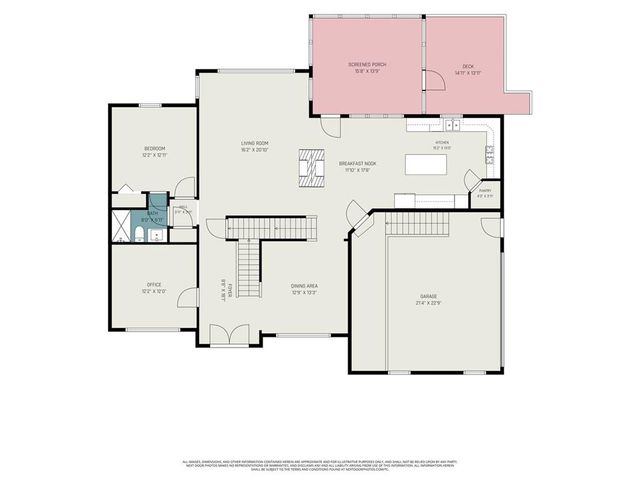 1135 Jennifer Oaks Drive, Alpharetta, GA 30004