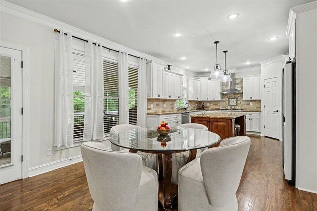 1135 Jennifer Oaks Drive, Alpharetta, GA 30004