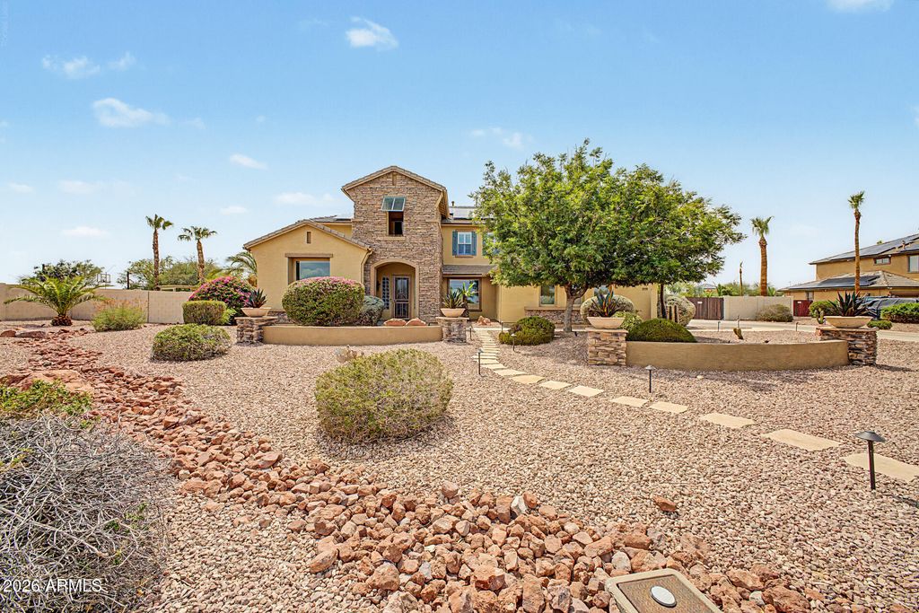 10746 N 146TH Avenue, Surprise, AZ 85379 — exterior