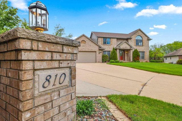 810 WINDOVER COURT, Green Bay, WI 54313