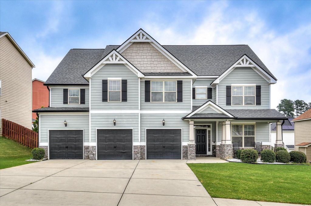 4530 Coldwater Street, Grovetown, GA 30813
