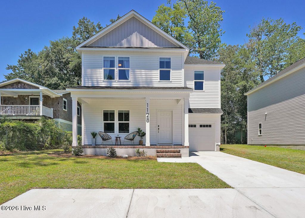 1128 Greenwood Avenue, Wilmington, NC 28403