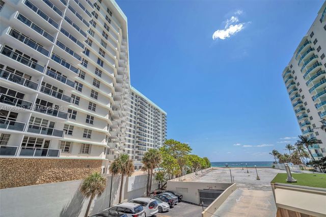 3801 S Ocean Dr 2W, Hollywood, FL 33019