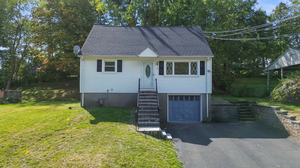 15 Christine Drive, East Hartford, CT 06108