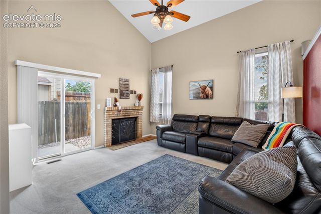 3748 Adirondack Drive, Colorado Springs, CO 80918