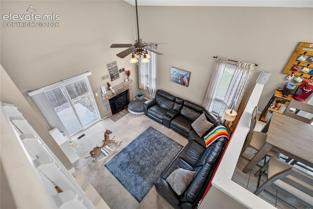3748 Adirondack Drive, Colorado Springs, CO 80918