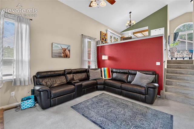 3748 Adirondack Drive, Colorado Springs, CO 80918