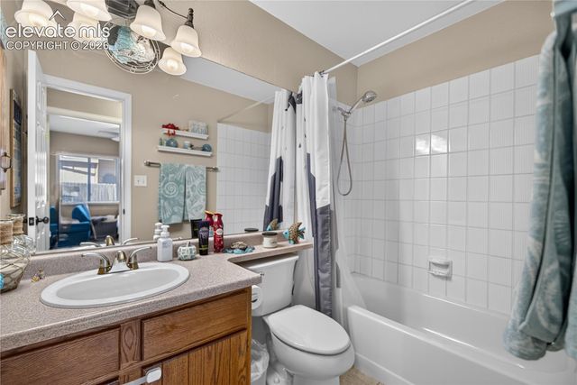 3748 Adirondack Drive, Colorado Springs, CO 80918
