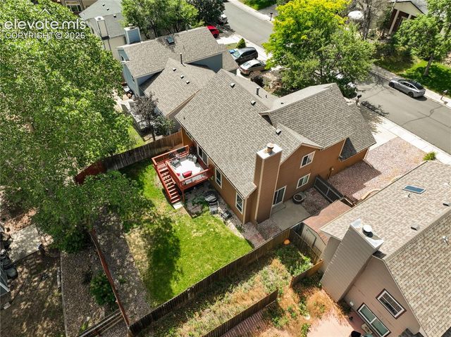 3748 Adirondack Drive, Colorado Springs, CO 80918