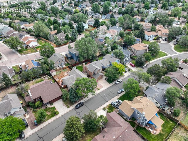 3748 Adirondack Drive, Colorado Springs, CO 80918