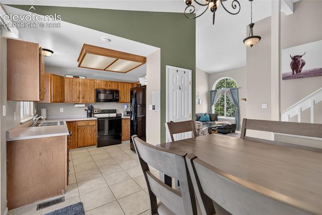 3748 Adirondack Drive, Colorado Springs, CO 80918