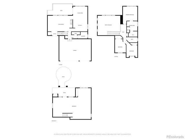 6917 Serena Dr, Castle Pines, CO 80108