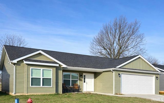 1313 S Baldwin Court, Princeton, IN 47670