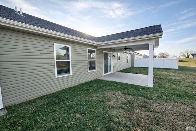1313 S Baldwin Court, Princeton, IN 47670
