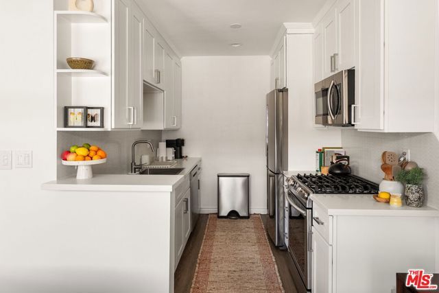 832 Euclid Street 209, Santa Monica, CA 90403