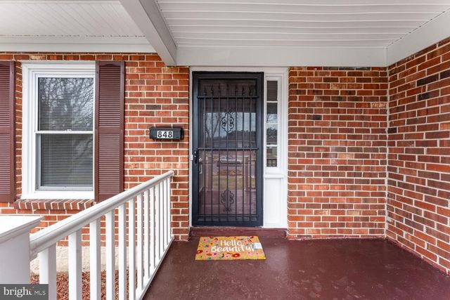 848 TOWNSEND BLVD, Dover, DE 19901