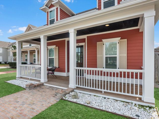 55 Red Harper Drive, Spring, TX 77389