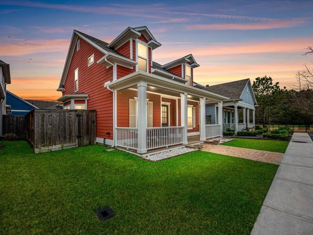 55 Red Harper Drive, Spring, TX 77389