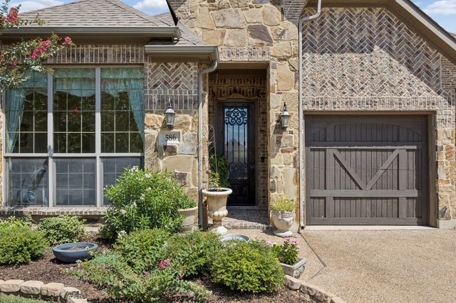 586 Bordeaux Drive, Rockwall, TX 75087