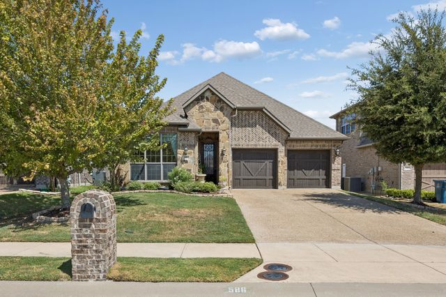 586 Bordeaux Drive, Rockwall, TX 75087