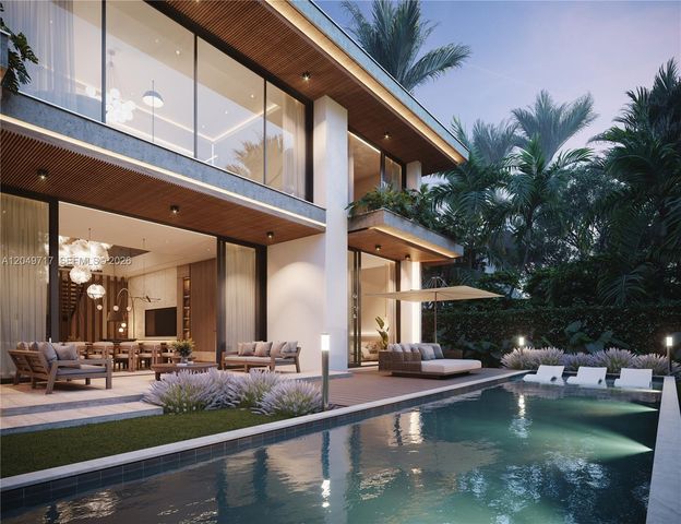 284 Ocean Boulevard, Golden Beach, FL 33160