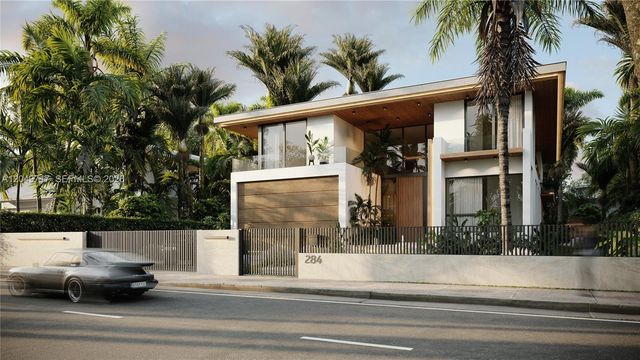 284 Ocean Boulevard, Golden Beach, FL 33160
