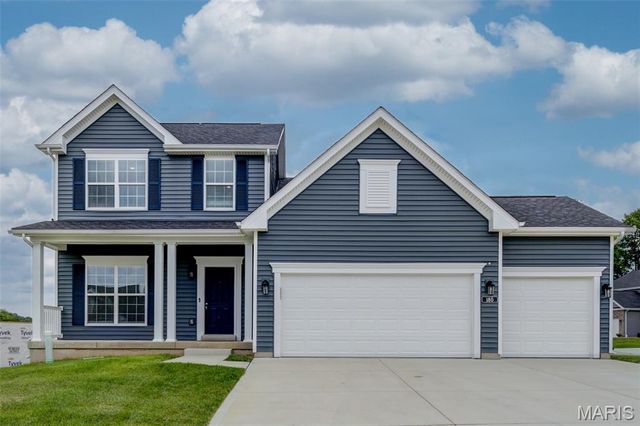 180 Windfall Way, Eureka, MO 63025