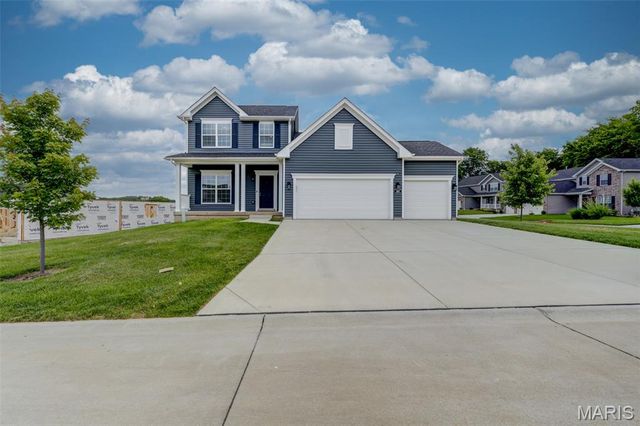 180 Windfall Way, Eureka, MO 63025