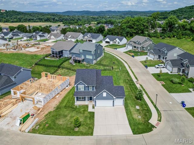 180 Windfall Way, Eureka, MO 63025