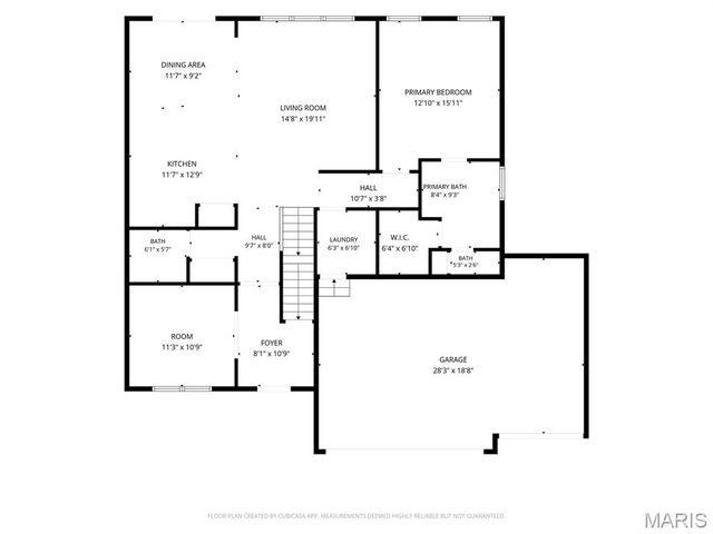 180 Windfall Way, Eureka, MO 63025