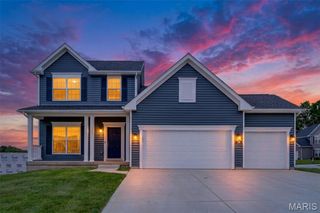 180 Windfall Way, Eureka, MO 63025