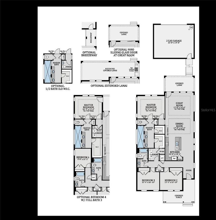 Image 2 of property listing at 9811 PEEBLES STREET, Orlando, FL 32827