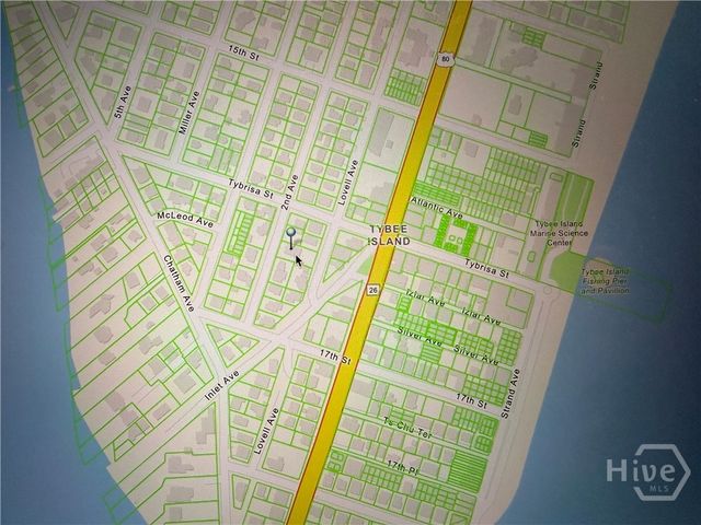 1606 2nd Avenue, Tybee Island, GA 31328