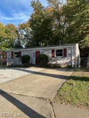 2312 Burnette DR, Hampton, VA 23663